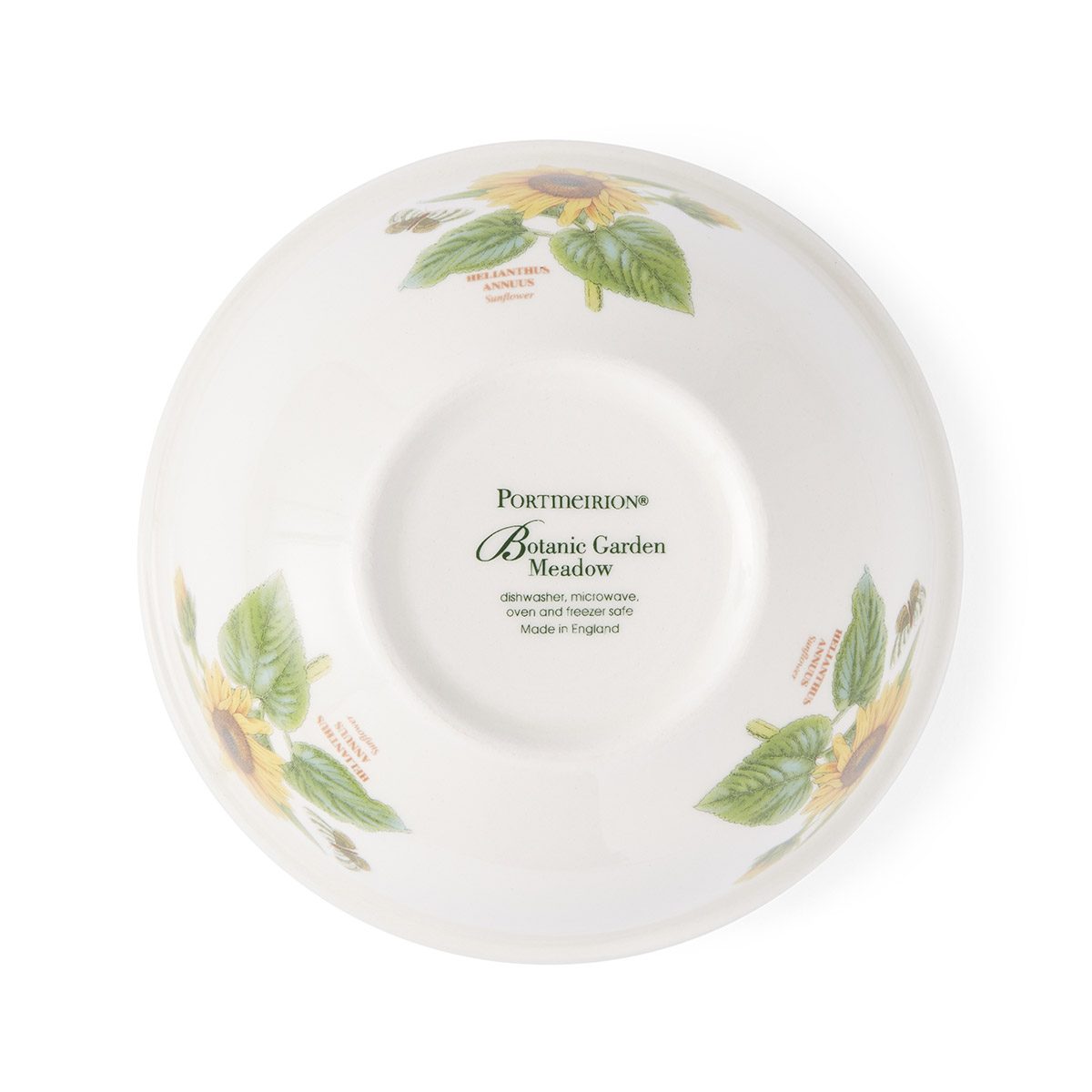 Botanic Garden Meadow 5.5" Stacking Bowl Set of 6 image number null